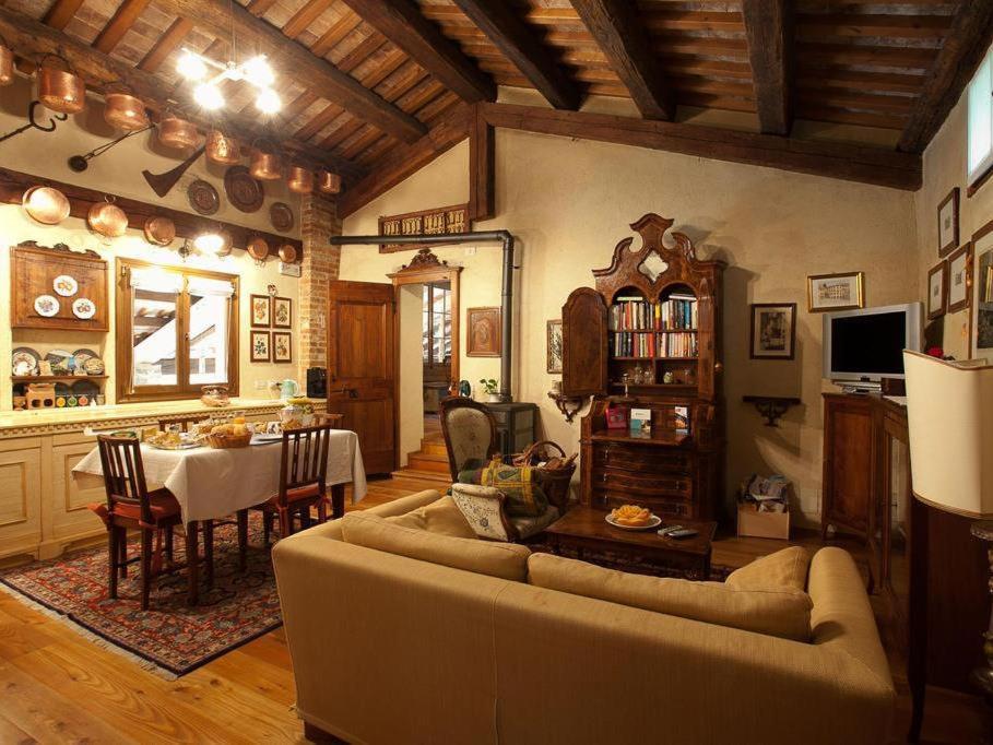 Frühstückspension Casapagnano Asolo