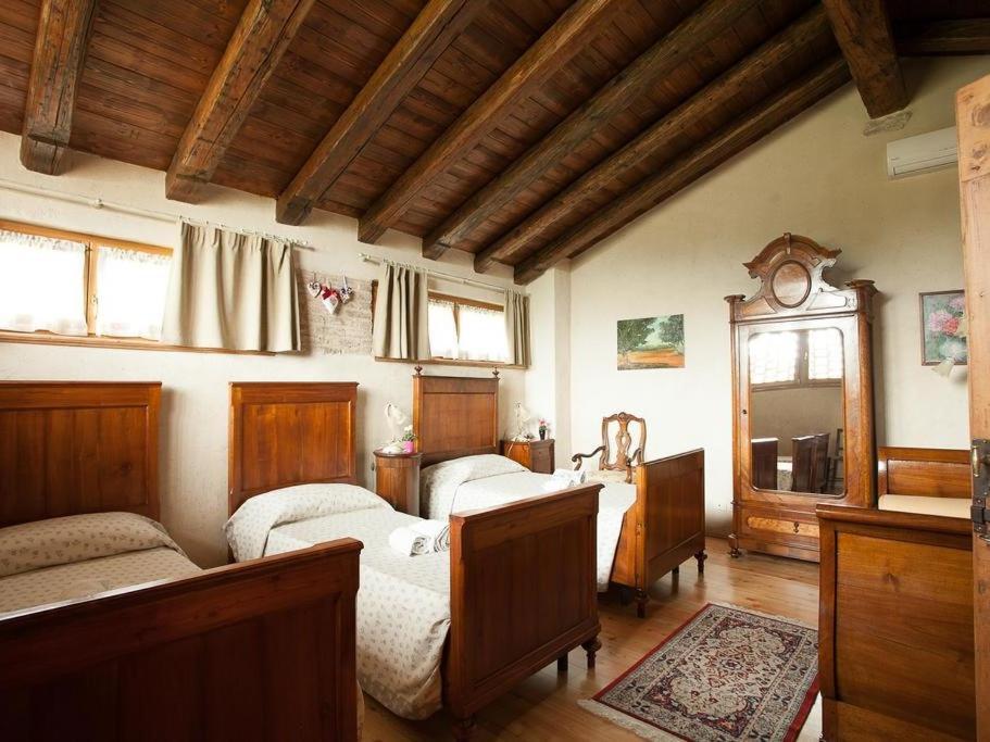 Frühstückspension Casapagnano 2*
