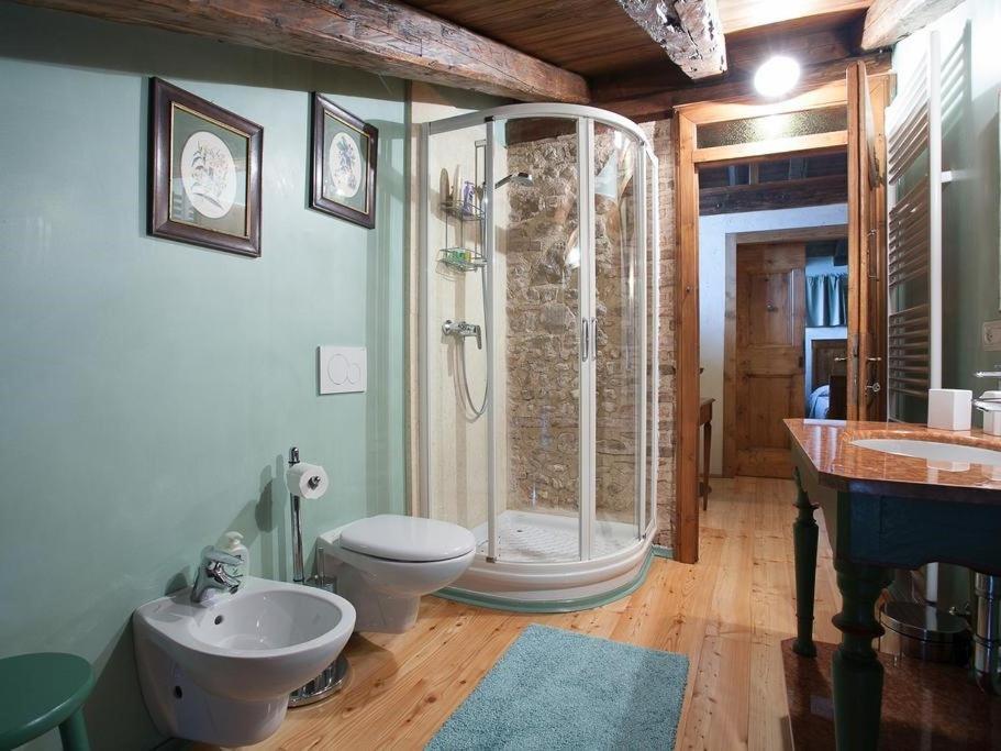 Casapagnano Frühstückspension Asolo