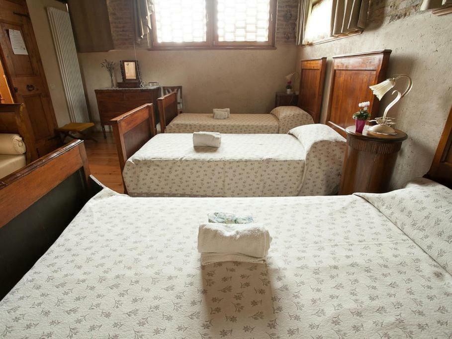 Casapagnano Frühstückspension 2*