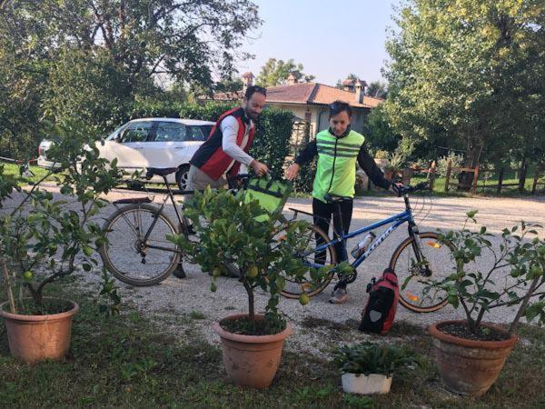 Bed and breakfast Casapagnano 2*