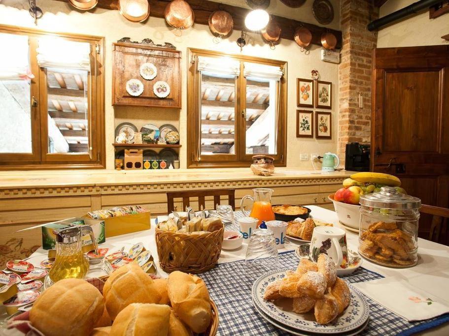 Bed and breakfast Casapagnano 2*